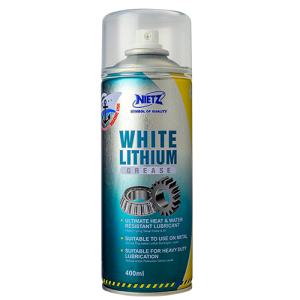 White Lithium Grease