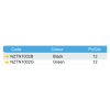 4 NZTN1002B UNTIL NZTN1002G 2