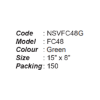 12 NSVFC48C until NSSV1BTC4