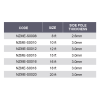 17 NZMES0008 until NZMES00203