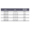 19 NZMET0008 until NZMET00203