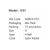 5 NZBCK1240 until NZBCK12519