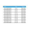 10.NTZCVM450 06x09 until NTZCVM450 20x20 2