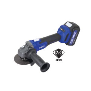 NIETZ Brushless Angle Grinder