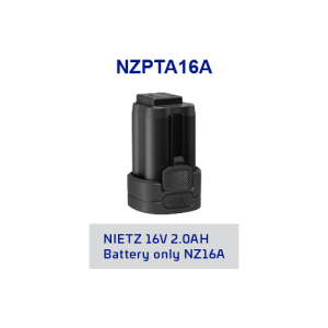 Batteries for NIETZ Cordless Power Tools