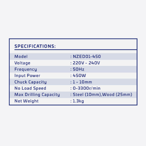 NZPTED01 450 3