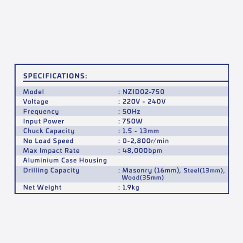 NZPTID02 750 3